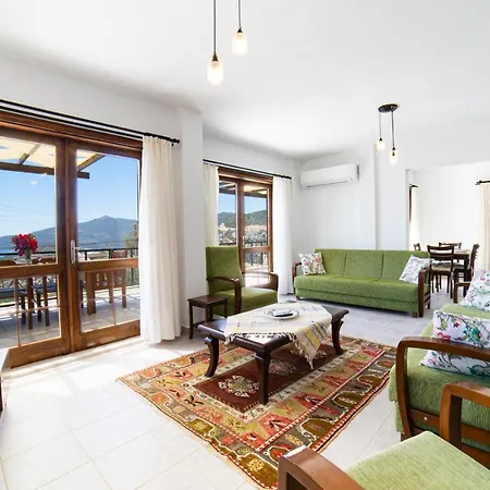 Mira Kalkan Villa Kaş