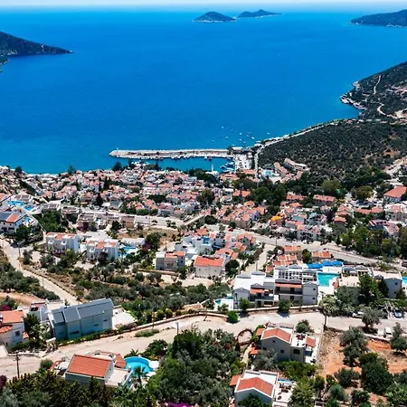 Mira Kalkan Villa *