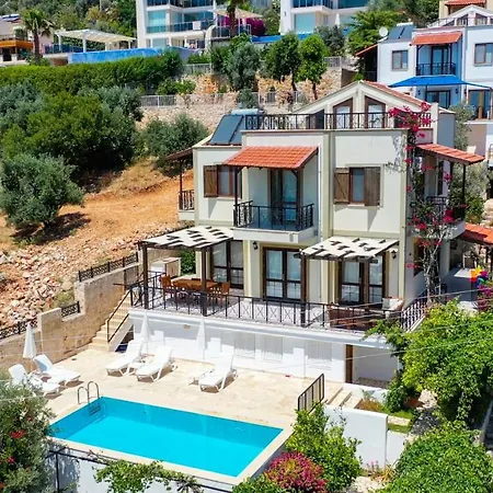 Mira Kalkan -close To Center- 빌라