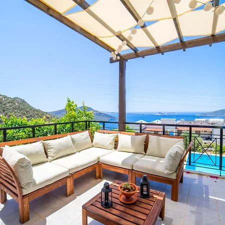 Villa Mira Kalkan Kaş