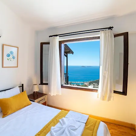 Mira Kalkan -close To Center- Villa Kaş