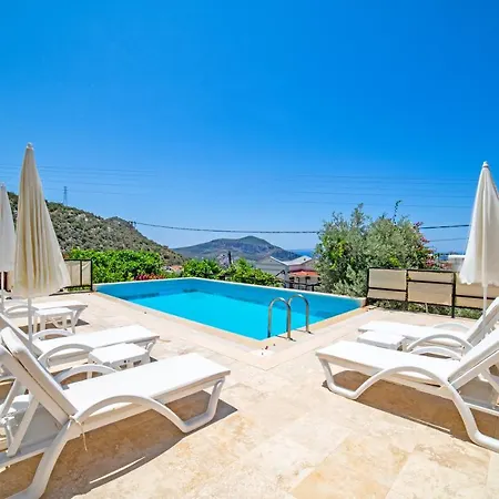 Mira Kalkan -close To Center- Villa Kaş