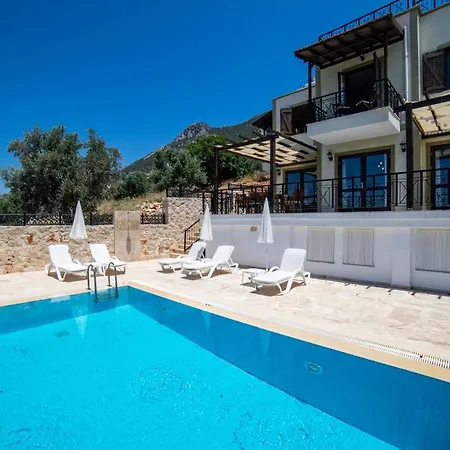 Mira Kalkan -close To Center- Villa Kaş